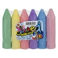 thumbnail image 1 of JA RU Chalked 6 Pack Mini Stix, 1 of 1