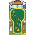 thumbnail image 1 of JA-RU Inc. Toys - Finger Sports - MINI GOLF GAME (4 x 8 inch) #214, 1 of 1