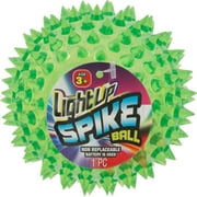 Spike Ball Light Up Ball Assorted Rubber