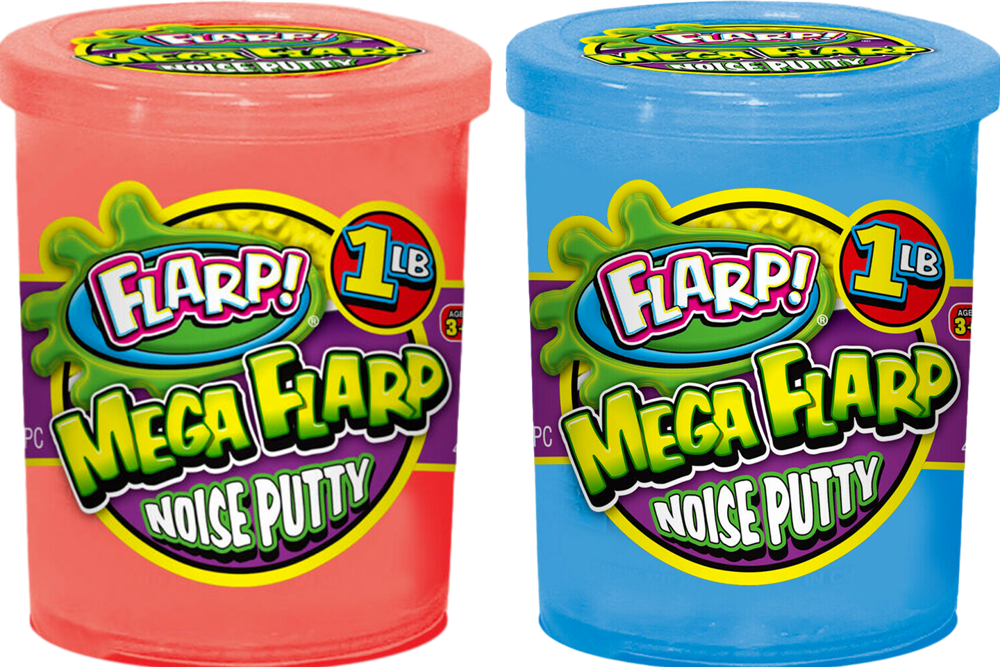 Flarp noise putty walmart deals