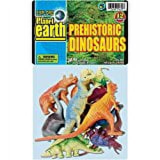 Ja-Ru Planet Earth Play Dinos - 12 CT Ja-Ru(75656016798): customers reviews  @