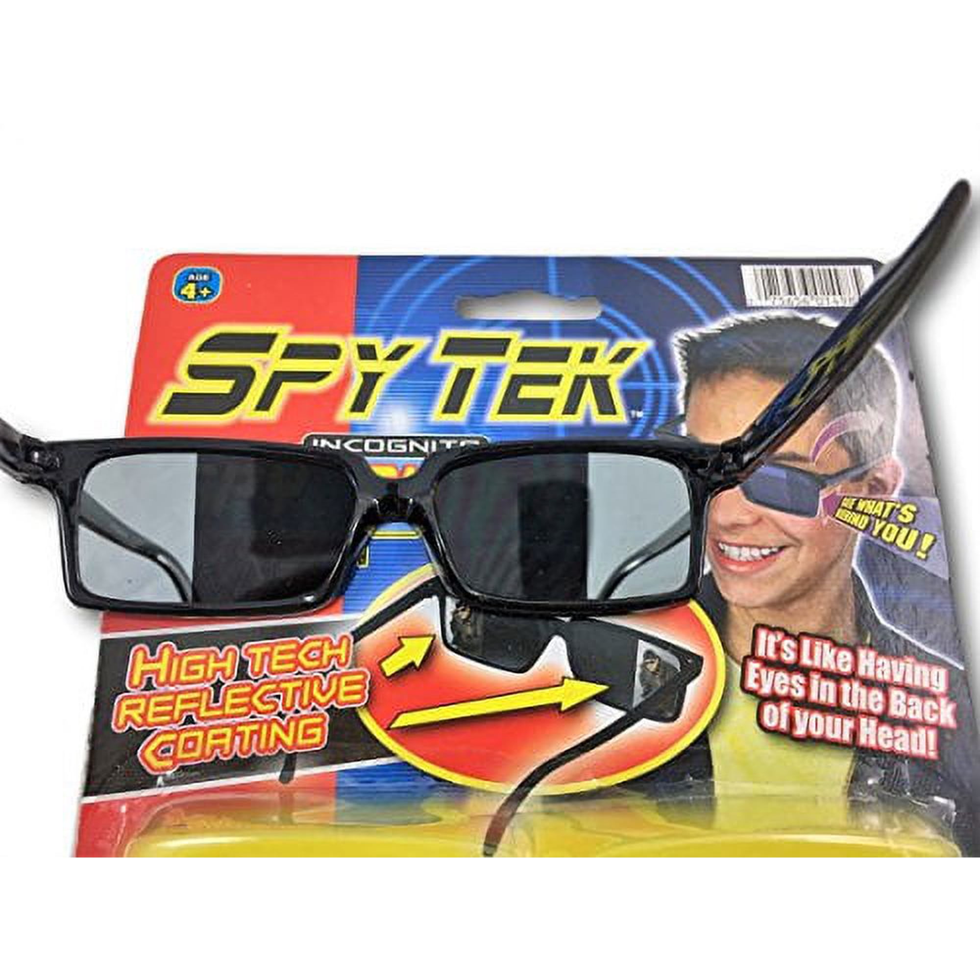 3Pcs Sunglasses Real Detective Glasses View To See You 3Pcs Sunglasses Real Detective Glasses View To See You