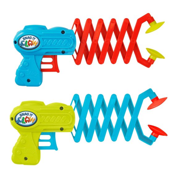 JA-RU Robot Arm Claw Grabber Toy 12 Inch (2 Pack) W-5614-2