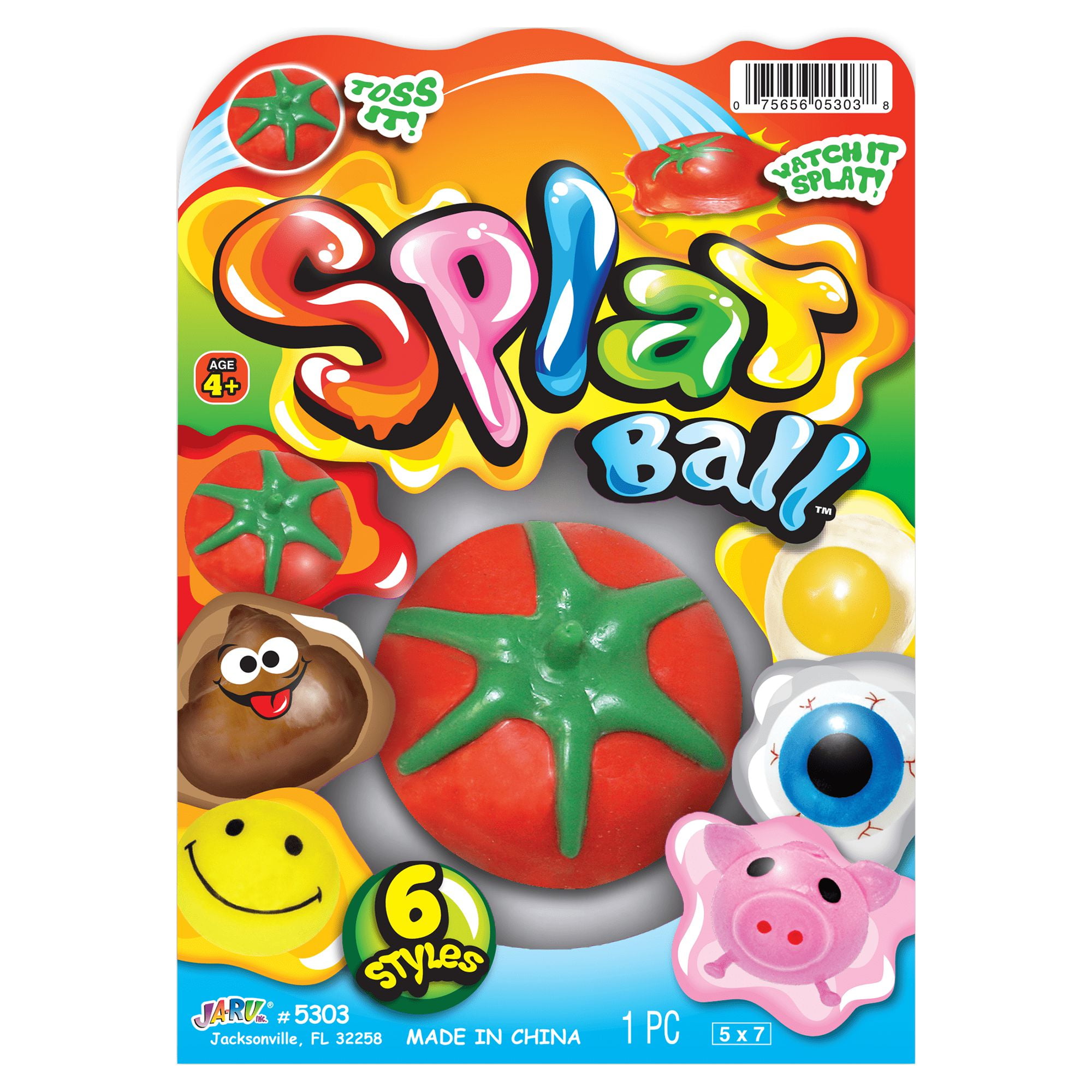 Splat balls best sale walmart