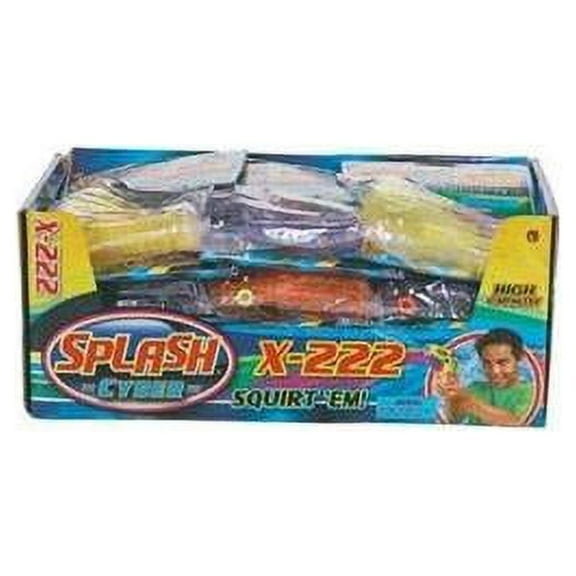 JA-RU Water Gun Medium, Seasonal Water Guns, Single Unit