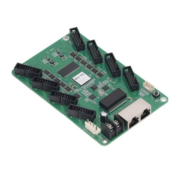 JA005433 LED Screen Receiving Card for Professional Synchronous Control