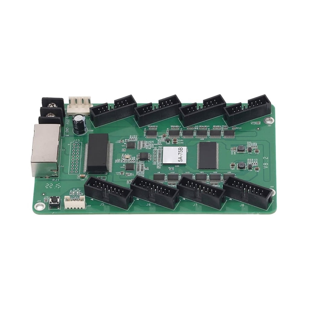 JA005433 Multiple Interfaces LED Display Control Receiving Card for ...