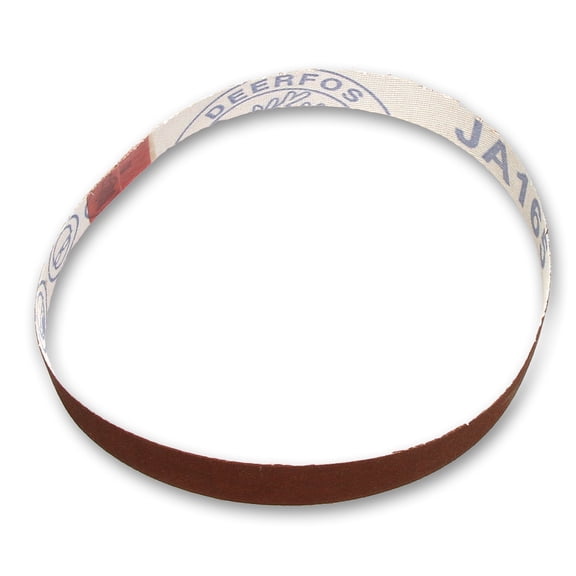 JA165 Aluminum Oxide Belt 1/2" x 12" A600J