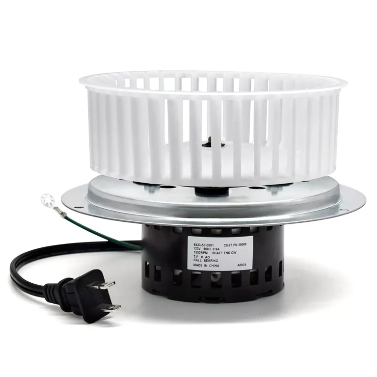 JA2B089N 0695B000 Bathroom Exhaust Fan Motor for Nutone QT80