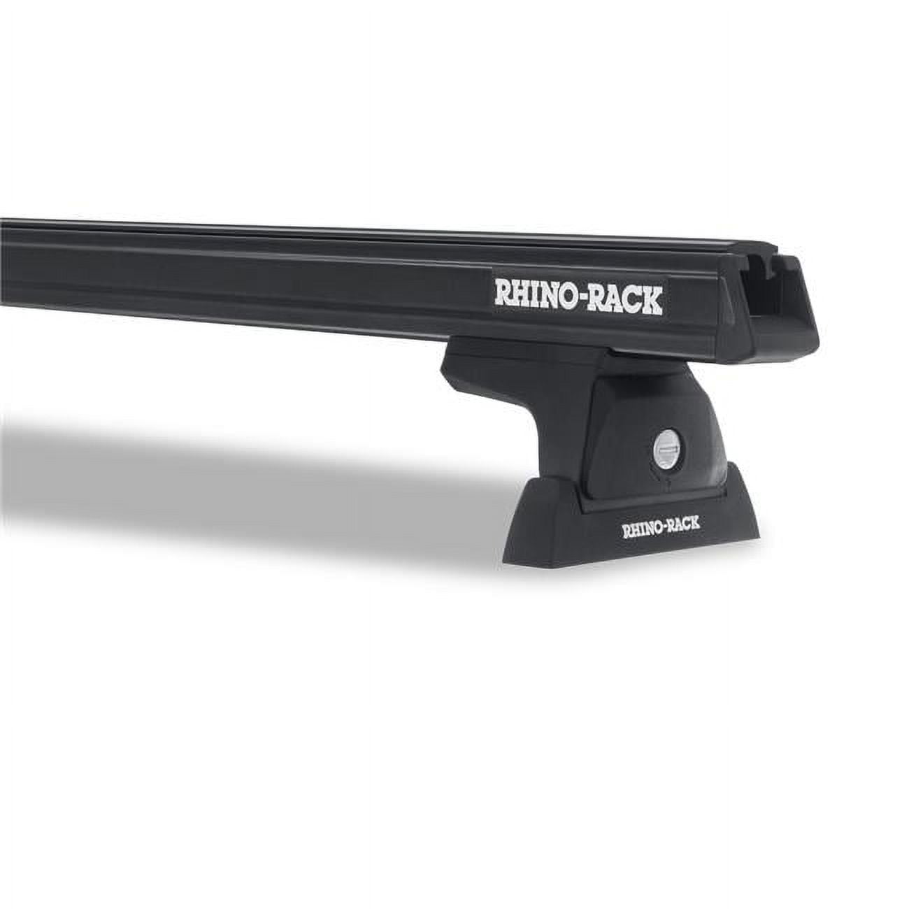 JA7941 2500 Series Leg X2 Heavy Duty Roof Rack for 2010-2020 Dodge Ram ...