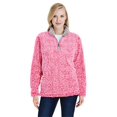 thumbnail image 1 of JA8451 Epic Sherpa Half-Zip Top By J America, 1 of 4
