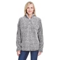 thumbnail image 1 of JA8451 Epic Sherpa Half-Zip Top By J America, 1 of 3