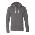 thumbnail image 1 of JA8871 J America Hoody Solid Unisex Triblend Pullover Fleece Men's, 1 of 3