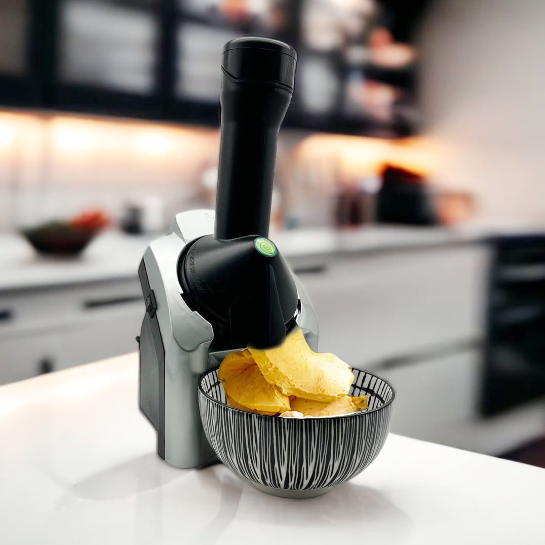 Fruit soft serve ice cream maker sale