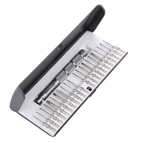 JABEUD UD-320 Compact Screwdriver Set 23 Piece For Phone Repair