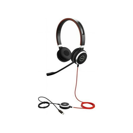 JABRA CONSUMER 100-55910000-02 JABRA EVOLVE 40 UC STEREO SME