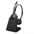 thumbnail image 1 of Jabra Engage 45 SE - Stereo Wireless Headset Headphones, 1 of 5