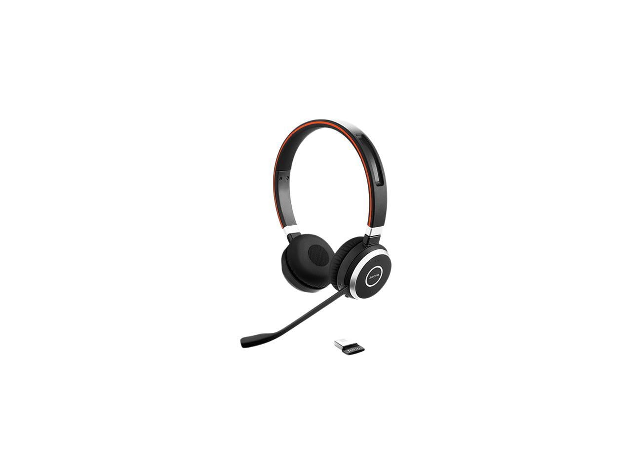 Buy Jabra Evolve 65 MS Stereo Wireless Headset at Ubuy Mauritius