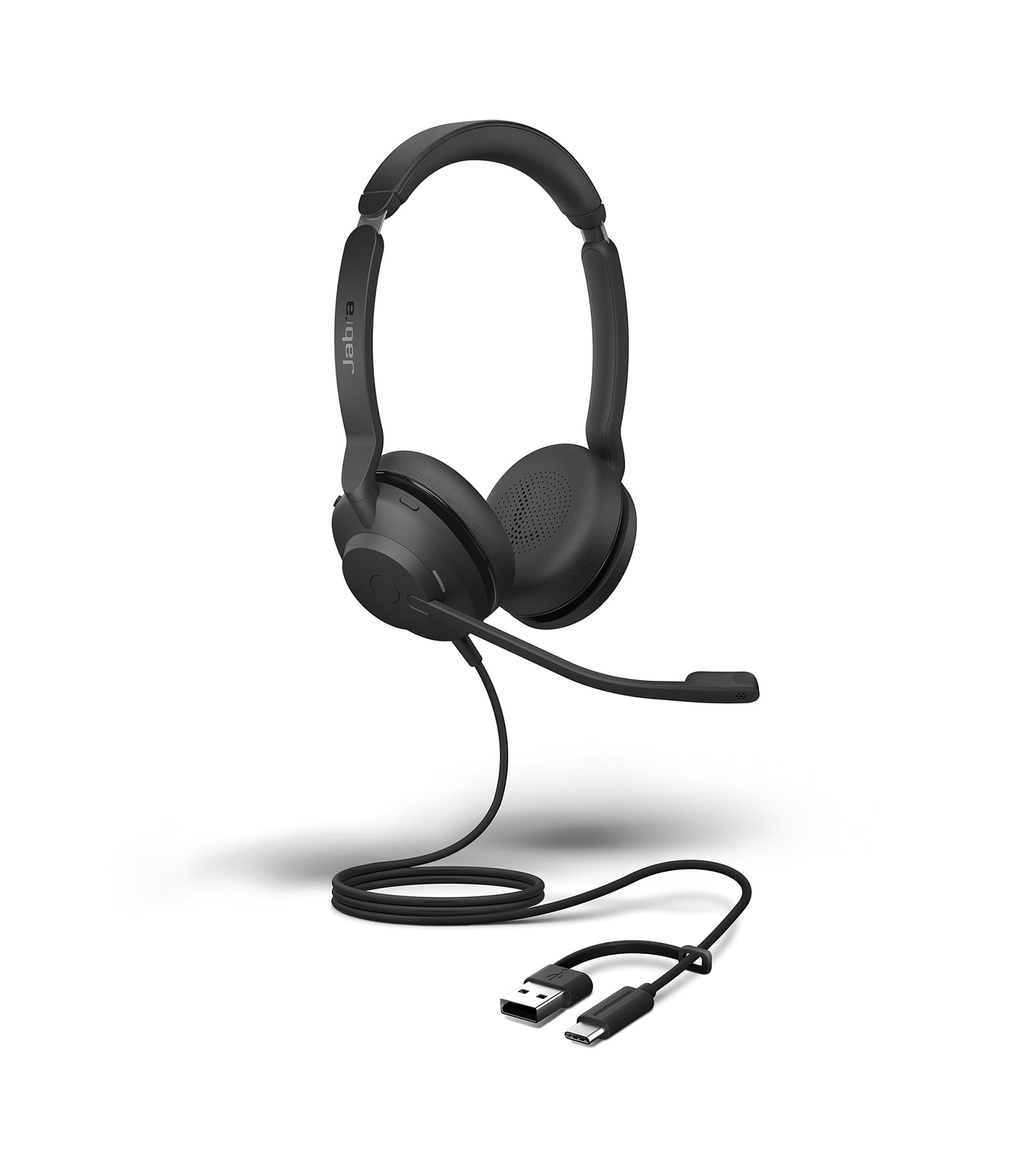 新品未開封JABRA EVOLVE2 30 Jabra Evolve2 30 SE - USB-C/A, UC Stereo: Electronics - Walmart.com