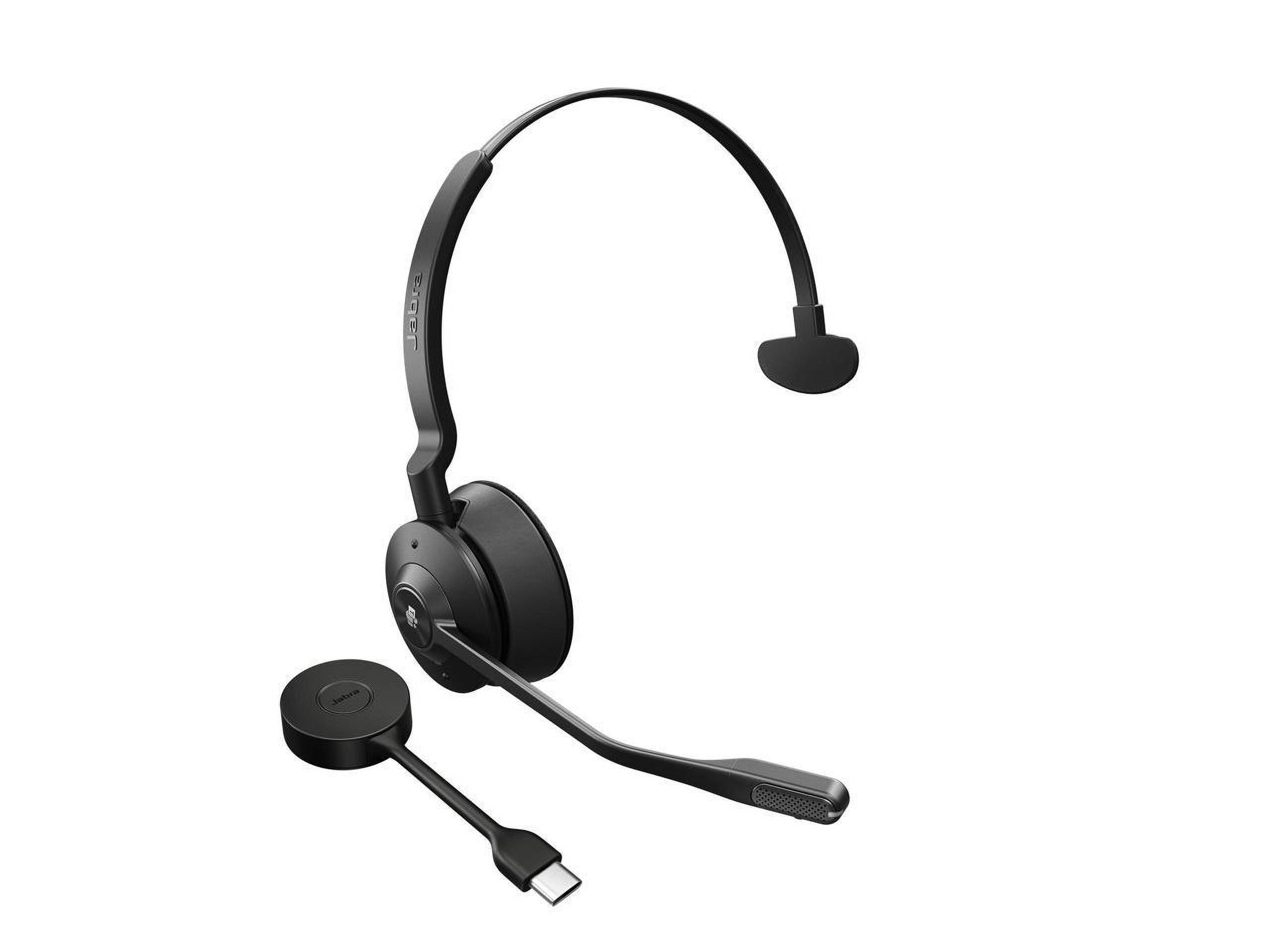 ［未開封］Jabra Evolve2 40 MS Stereo USB-A Amazon.com: Jabra Evolve2 40 MS Wired Headphones, USB-A, Mono