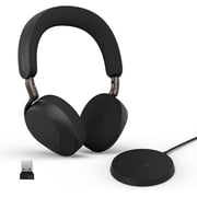 JABRA EVOLVE3 75 UC LINK390A BLACKWLC CHRG