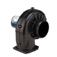 thumbnail image 1 of Jabsco 4" Continuous Heavy Duty Blower w/Flangemount, 12V, 1 of 1