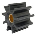 thumbnail image 1 of JABSCO IMPELLER KIT NEOPRENE 9 BLADE 3 3/4 DIA X 2 1/2 W, 1 of 2
