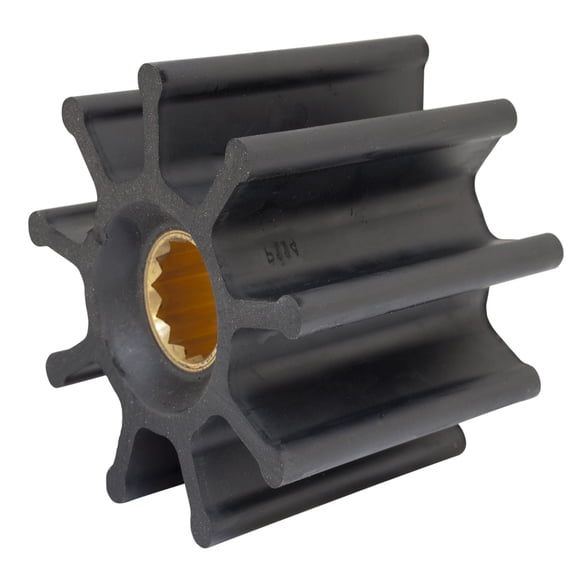 JABSCO IMPELLER KIT NEOPRENE 9 BLADE 3 3/4 DIA X 2 1/2 W