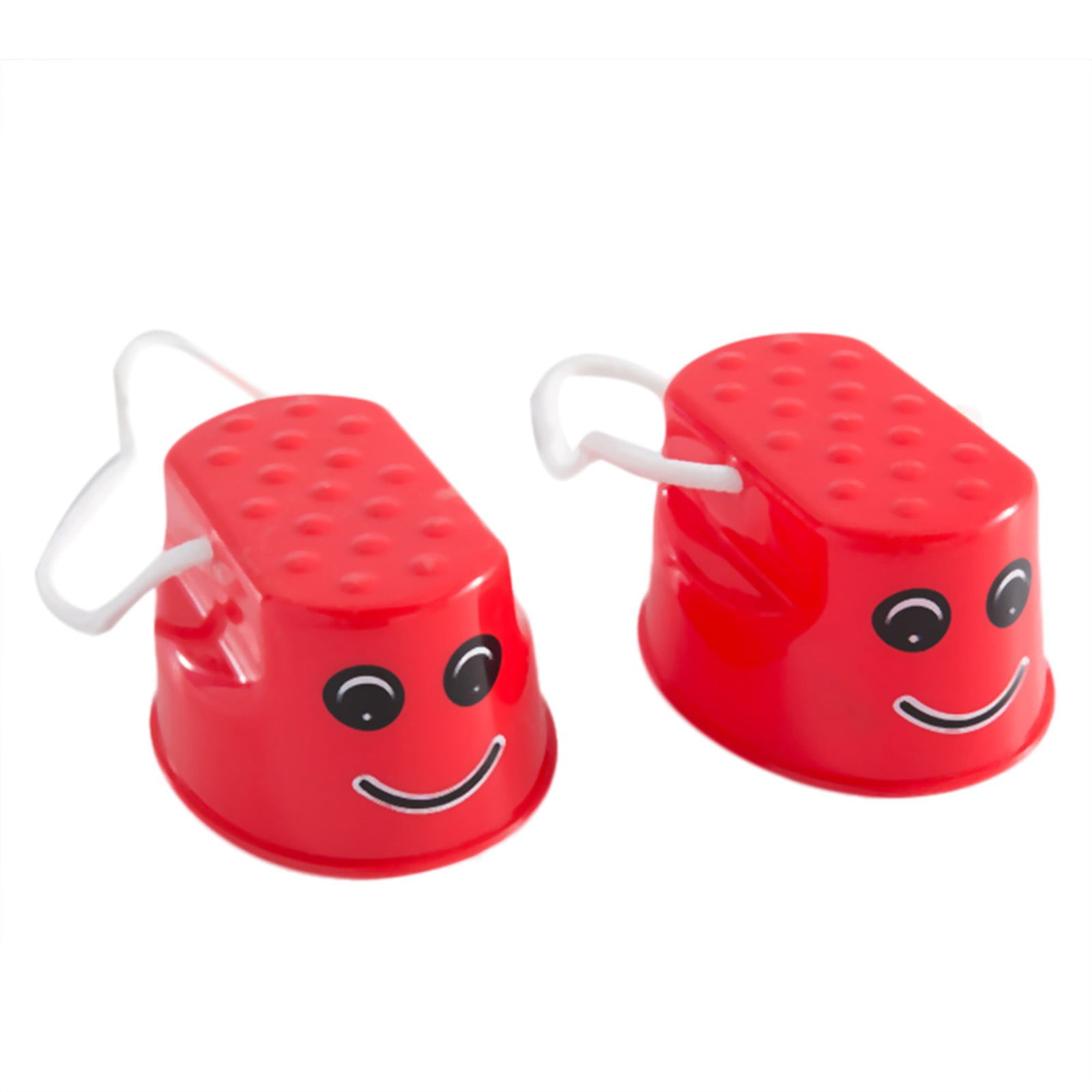 JABUUO Bucket Stilts Kid Stilt Walking Cup Children Stepper Toy Walking