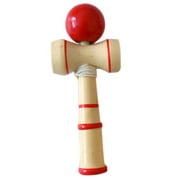 JABUUO Kid-Kendama-Ball-Japanese-Traditional-Wood-Game-Balance-Skill-Educational-Toy RD