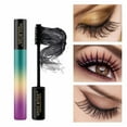 JABUUO Long EyelashesNatural Mascara Thicker All Exquisitely For Longer