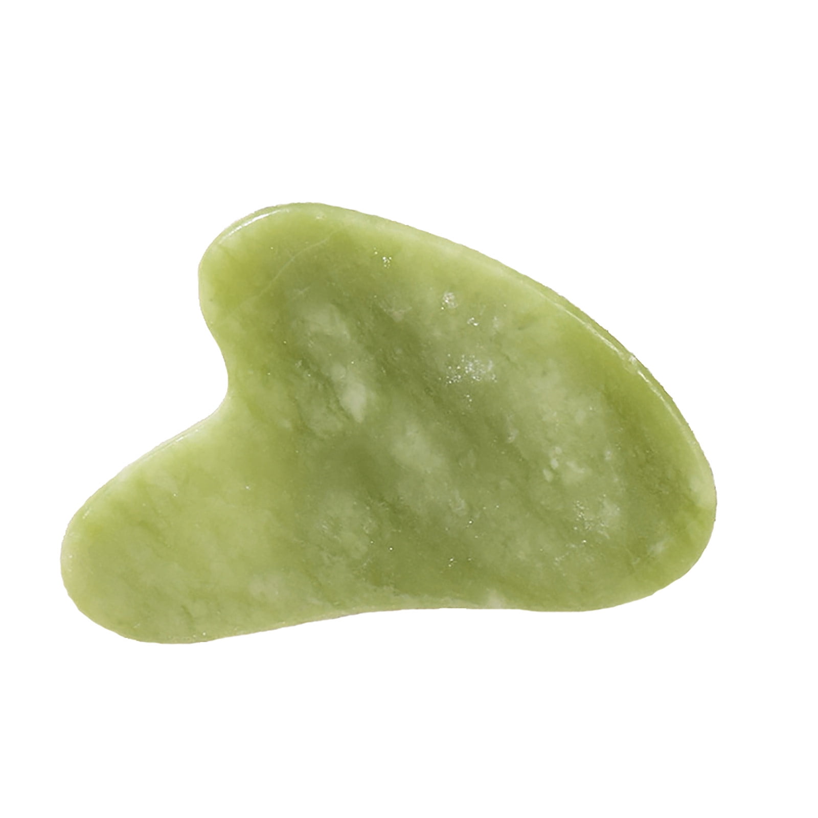 Pierre De Jade Quartz Rose Naturel, 2 Pi&egrave;ces, Plaque De Planche, Outil De Massag