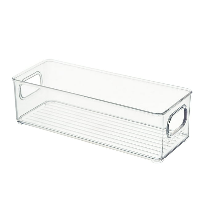 JABUUO Refrigerator Storage Box Drawer Type Food Storage Box