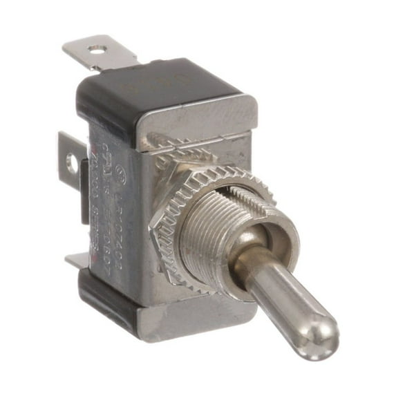 JAC-5930-301-41-00 Toggle Switch 1/2 SPDT, Ctr-Off | Exact Fit Replacement for Jackson 5930-301-41-00 | SHARPTEK.COM Parts - Made In USA | 180-Day Warranty