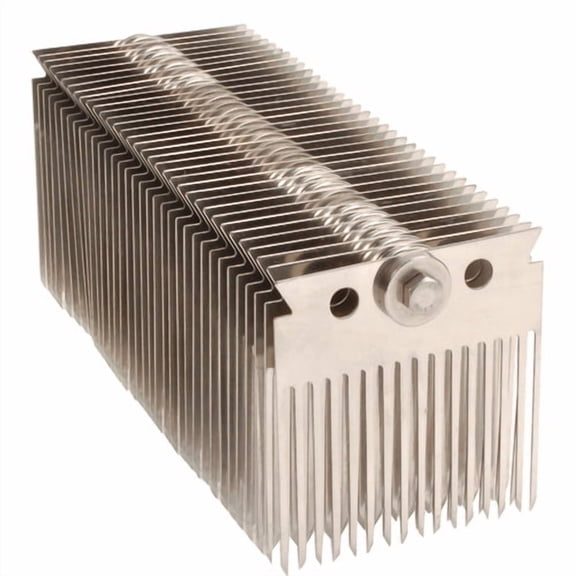 JACCARD 16A-34H 16A34H BLADE SET FOR MODEL H TENDERIZER (Genuine OEM Part)