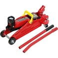thumbnail image 1 of JACK BOSS Hydraulic Floor Jack 1.5 Ton Car Lift Portable Alloy Steel 360 Degree for Cars, 1 of 5