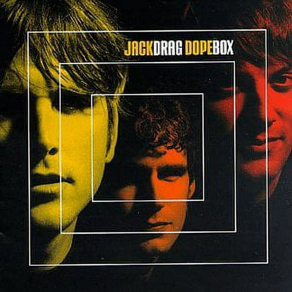 JACK DRAG - DOPE BOX