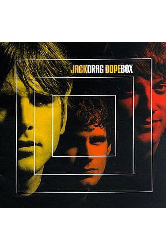JACK DRAG - DOPE BOX