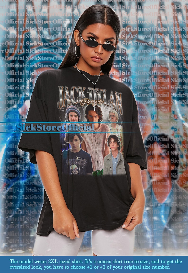 Jack grazer hoodie deals