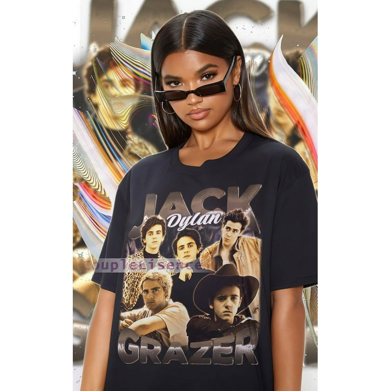 Jack grazer hoodie sales