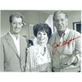 JACK KLUGMAN handsigned QUINCY ME 8x10 authentic w/ coa DON AMECHE
