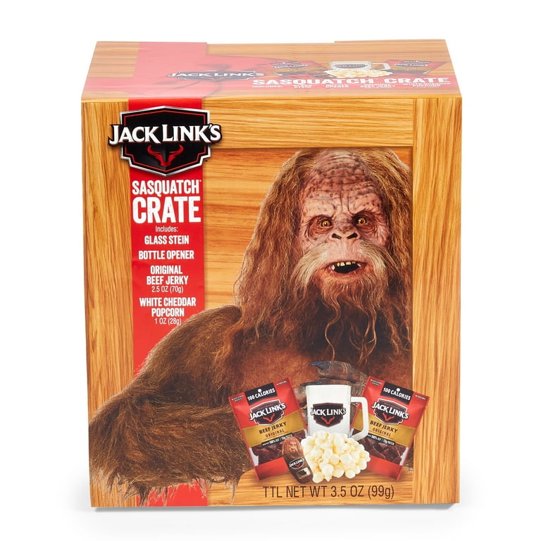 DesignPac, Jack Links Crave Crate - Walmart.com