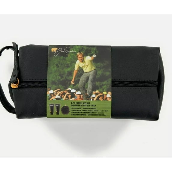 JACK NICKLAUS 4-pc Travel Size Kit