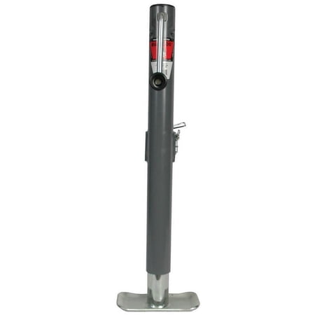 JACK SIDEWIND RND 15IN 2000LB