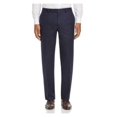 thumbnail image 1 of JACK VICTOR Mens Kolt Navy Tapered, Regular Fit Flannel Suit Separate Pants 36 Waist, 1 of 2