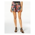 thumbnail image 1 of JACK Womens Orange Cropped Shorts Size: XS, 1 of 4