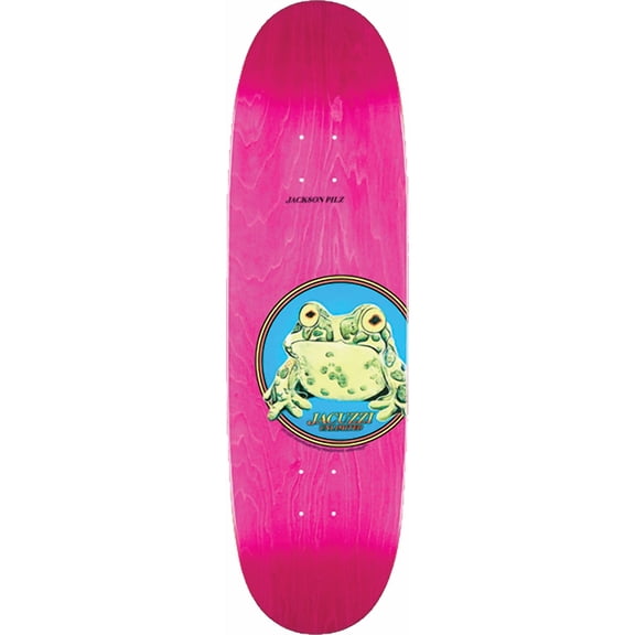 JACKASS Jacuzzi Jackson Pilz Toadadelic Original Skateboard Deck - 9.12" x 32.3" (Deck Only)