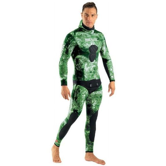 JACKET GHOST GREEN MAN 7 MM M