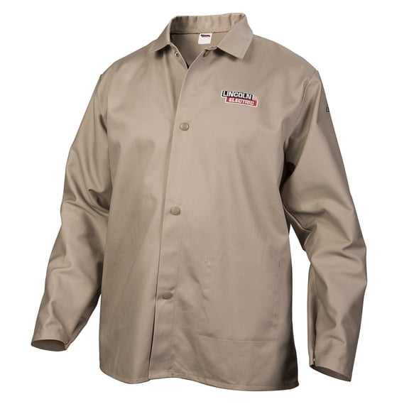 JACKET XL - FLAME RETARDANT CLOTH KHAKI