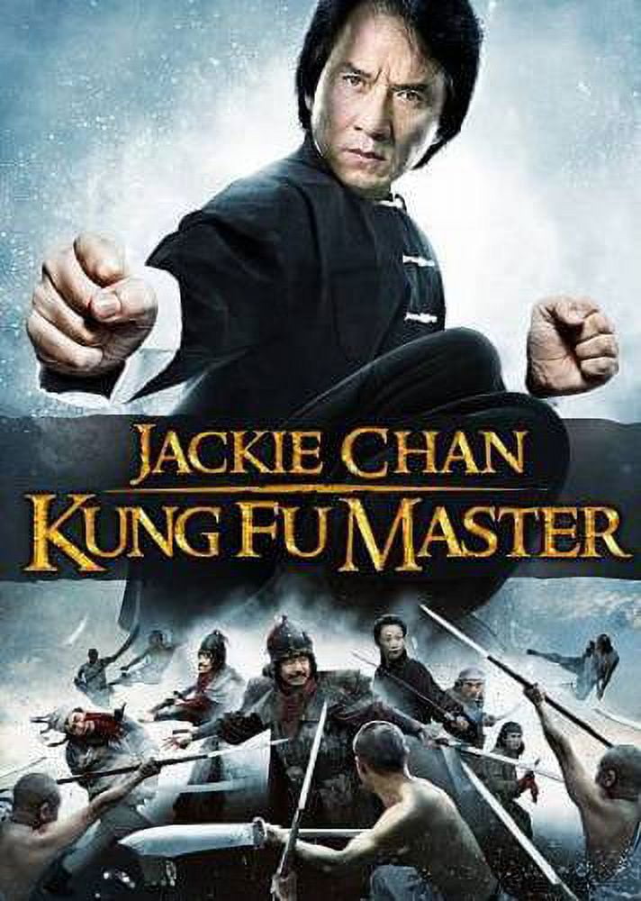 Jackie Chan Kung Fu Master (2009) [DVD]